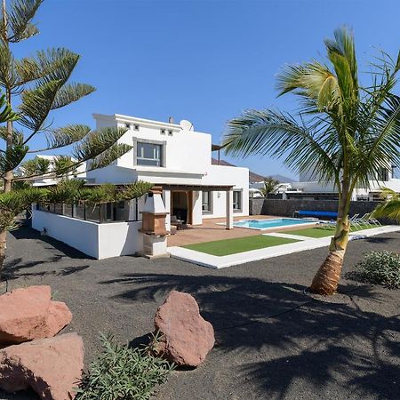 Hipoclub Villas, Aguamarina 5 Playa Blanca  Buitenkant foto