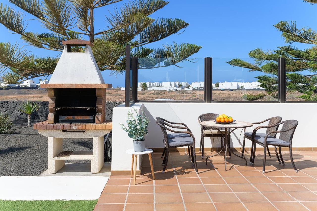 Hipoclub Villas, Aguamarina 5 Playa Blanca  Buitenkant foto