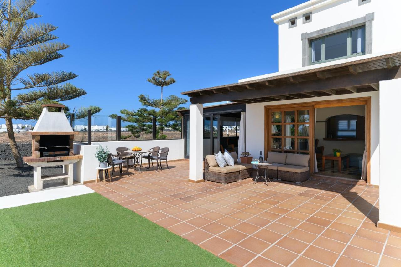 Hipoclub Villas, Aguamarina 5 Playa Blanca  Buitenkant foto