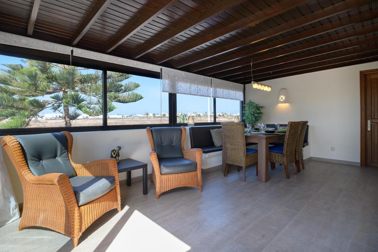 Hipoclub Villas, Aguamarina 5 Playa Blanca  Buitenkant foto