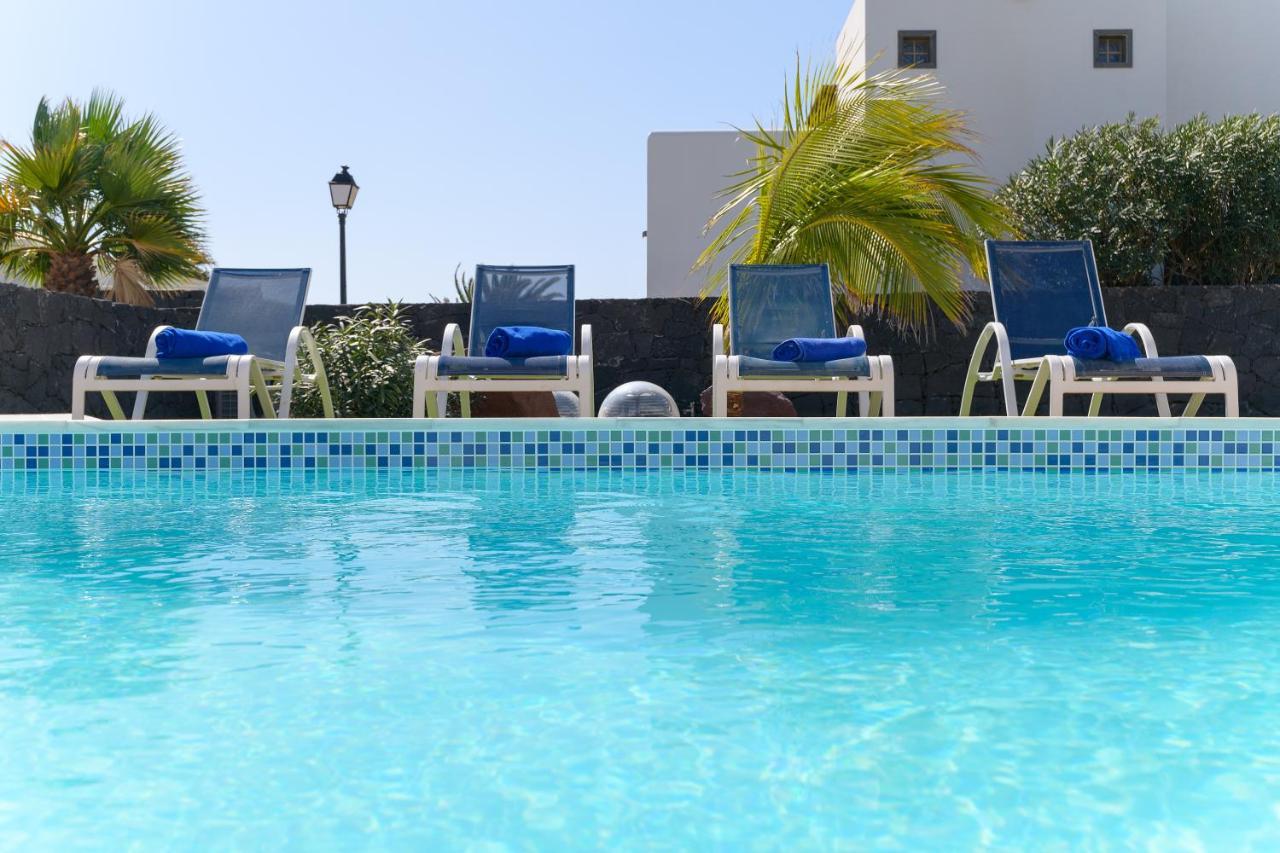 Hipoclub Villas, Aguamarina 5 Playa Blanca  Buitenkant foto