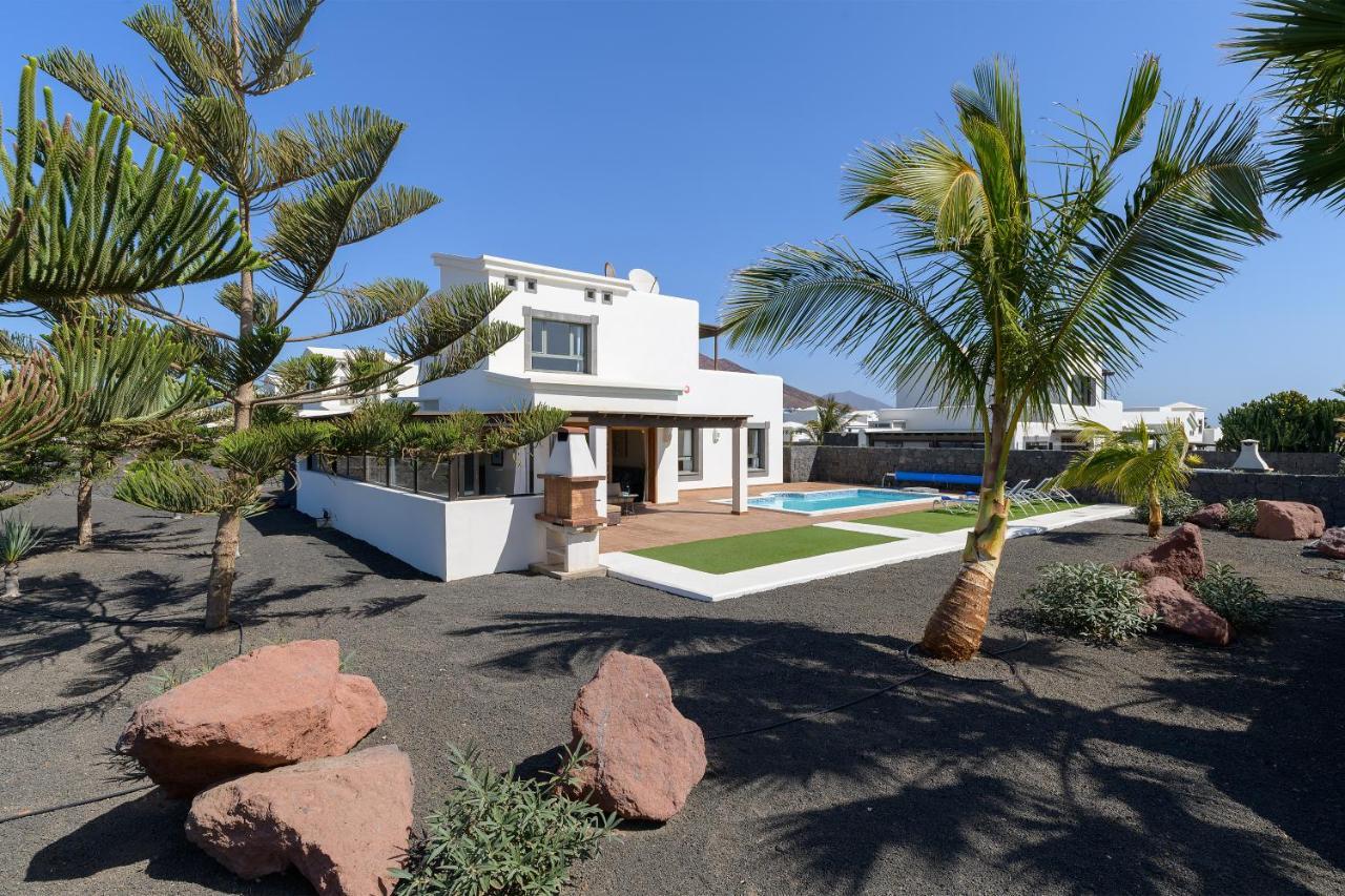 Hipoclub Villas, Aguamarina 5 Playa Blanca  Buitenkant foto