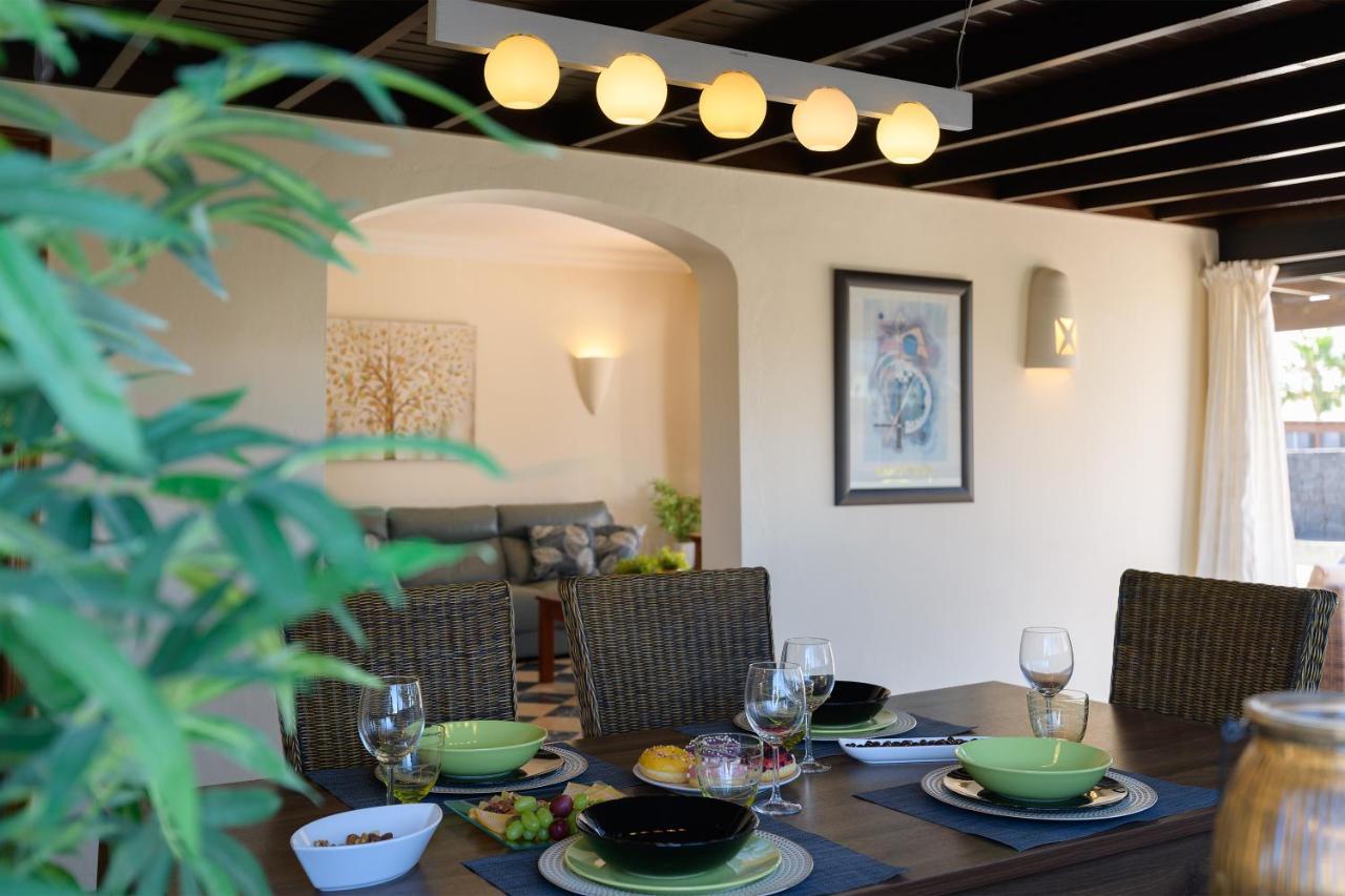 Hipoclub Villas, Aguamarina 5 Playa Blanca  Buitenkant foto