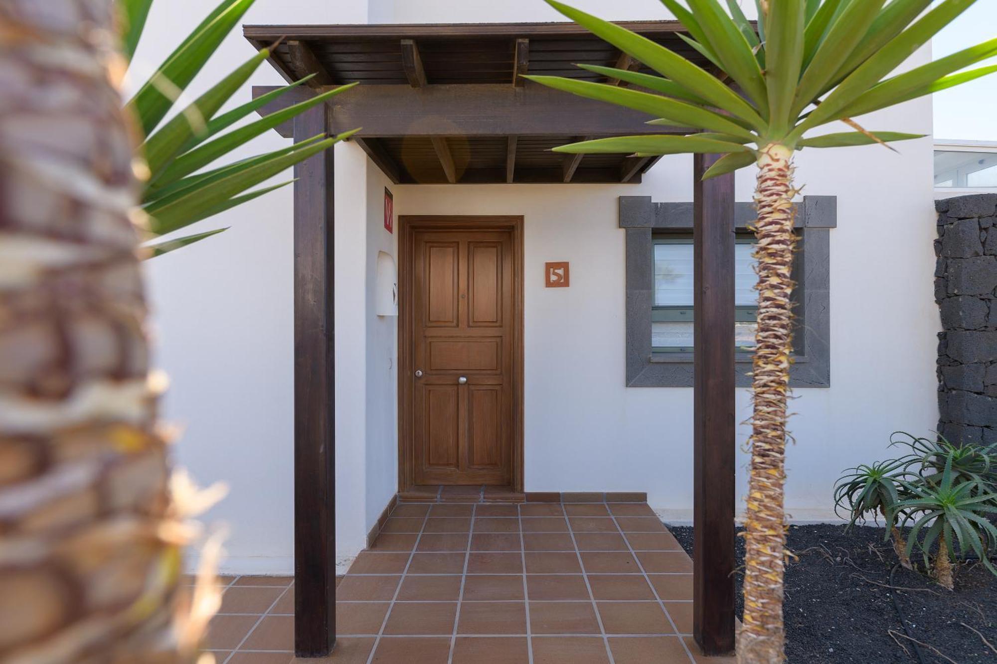 Hipoclub Villas, Aguamarina 5 Playa Blanca  Buitenkant foto