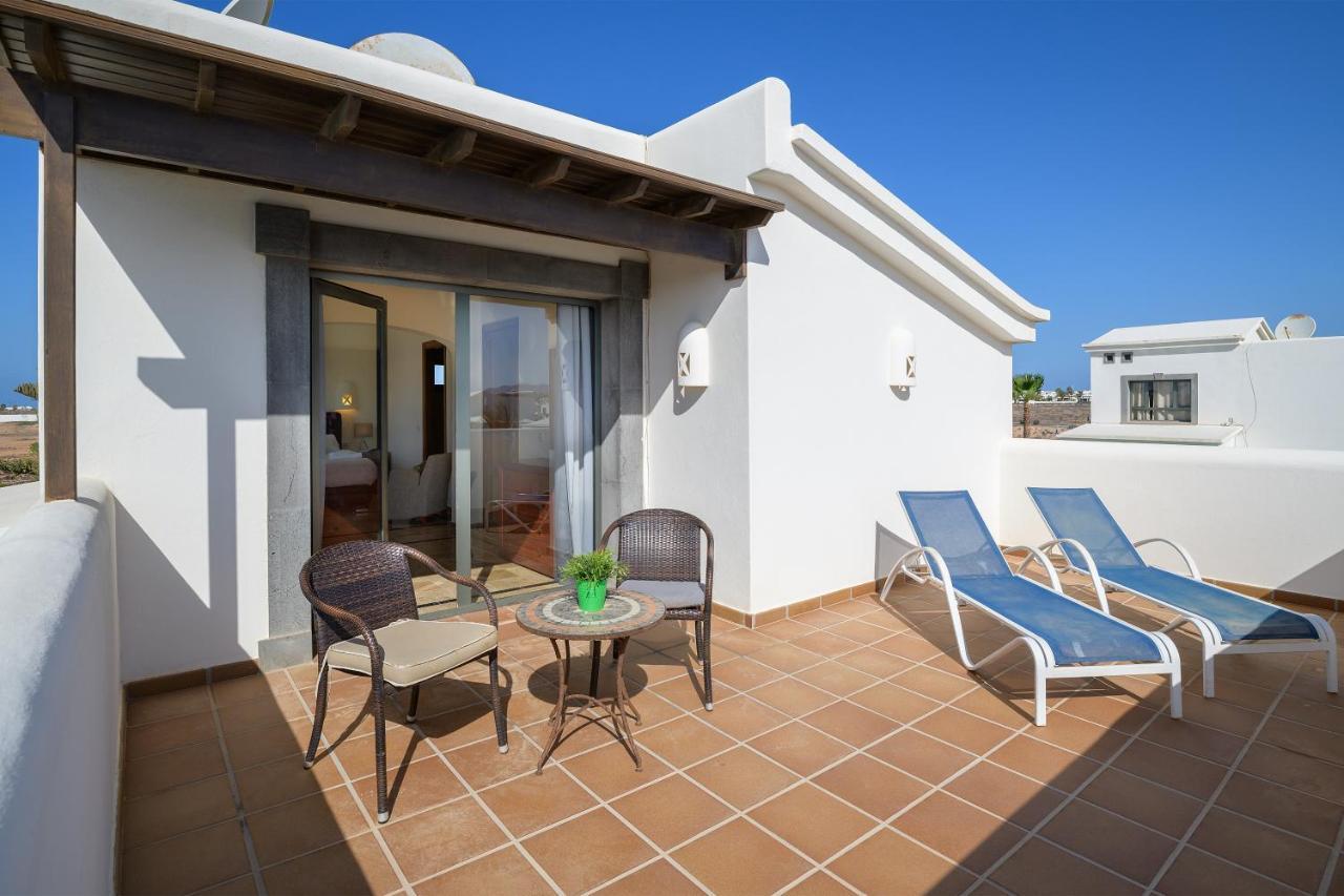 Hipoclub Villas, Aguamarina 5 Playa Blanca  Buitenkant foto