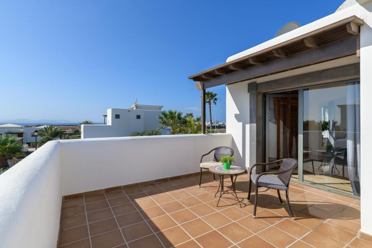 Hipoclub Villas, Aguamarina 5 Playa Blanca  Buitenkant foto