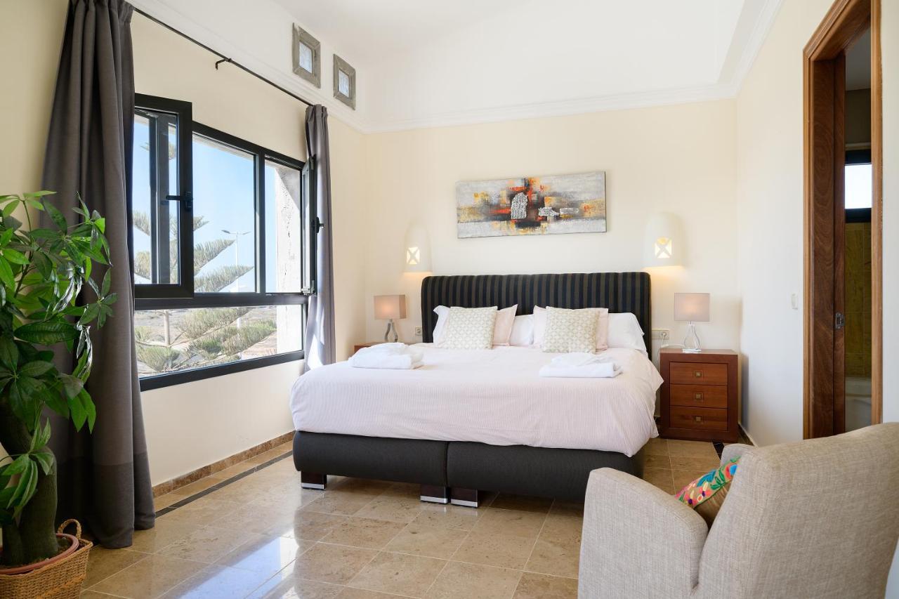 Hipoclub Villas, Aguamarina 5 Playa Blanca  Buitenkant foto