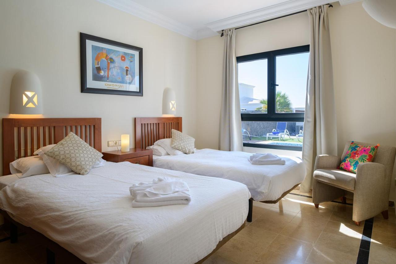 Hipoclub Villas, Aguamarina 5 Playa Blanca  Buitenkant foto