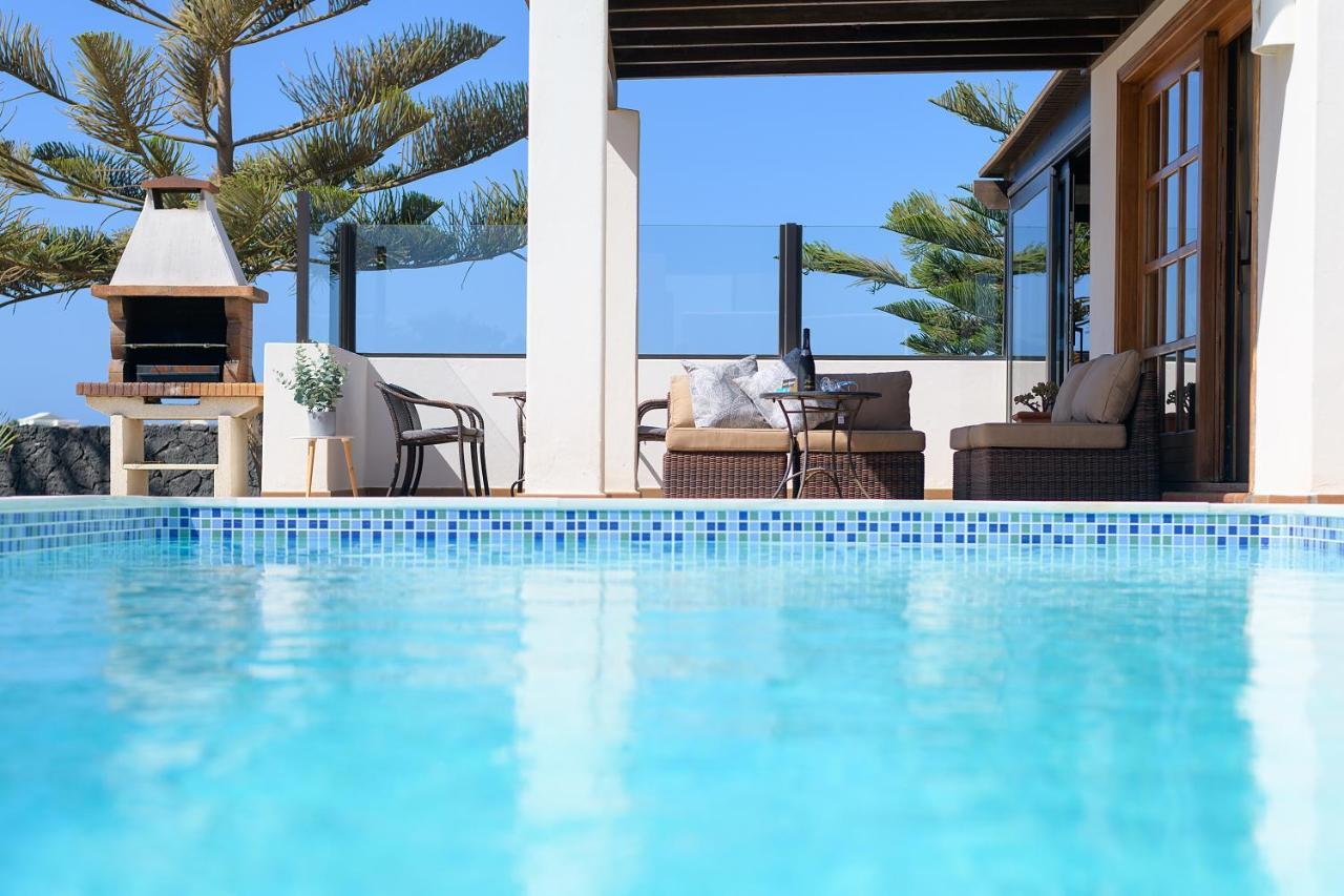 Hipoclub Villas, Aguamarina 5 Playa Blanca  Buitenkant foto